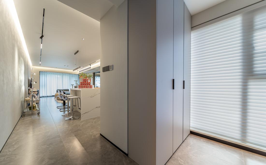 现代简约复式案例-31