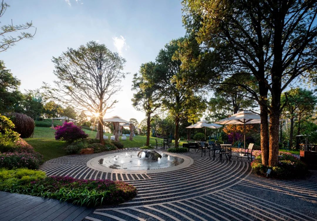 自然共生,心灵栖息的汉华天马山温泉酒店-117