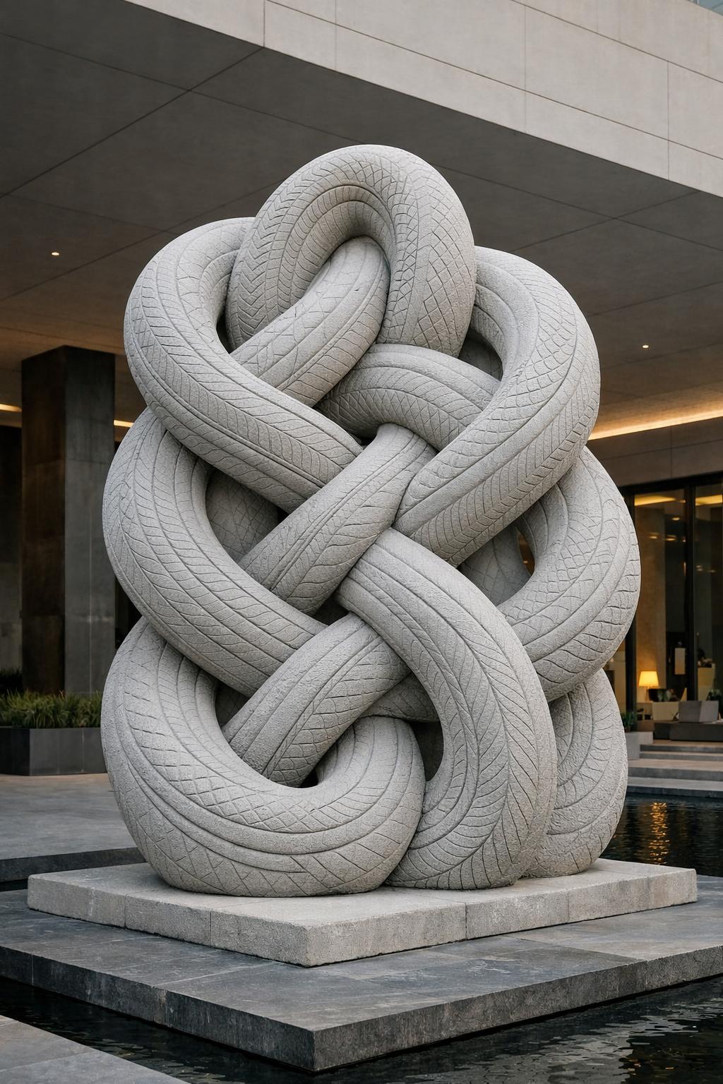 Solaro Art Collection  纪念性雕塑-6