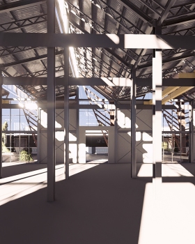 NHÀ CÔNG NGHIỆP (CẤU TẠO 2)