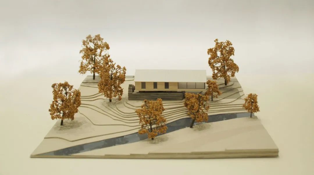 废弃亚麻厂变乡村住宅的 90 秒故事-35