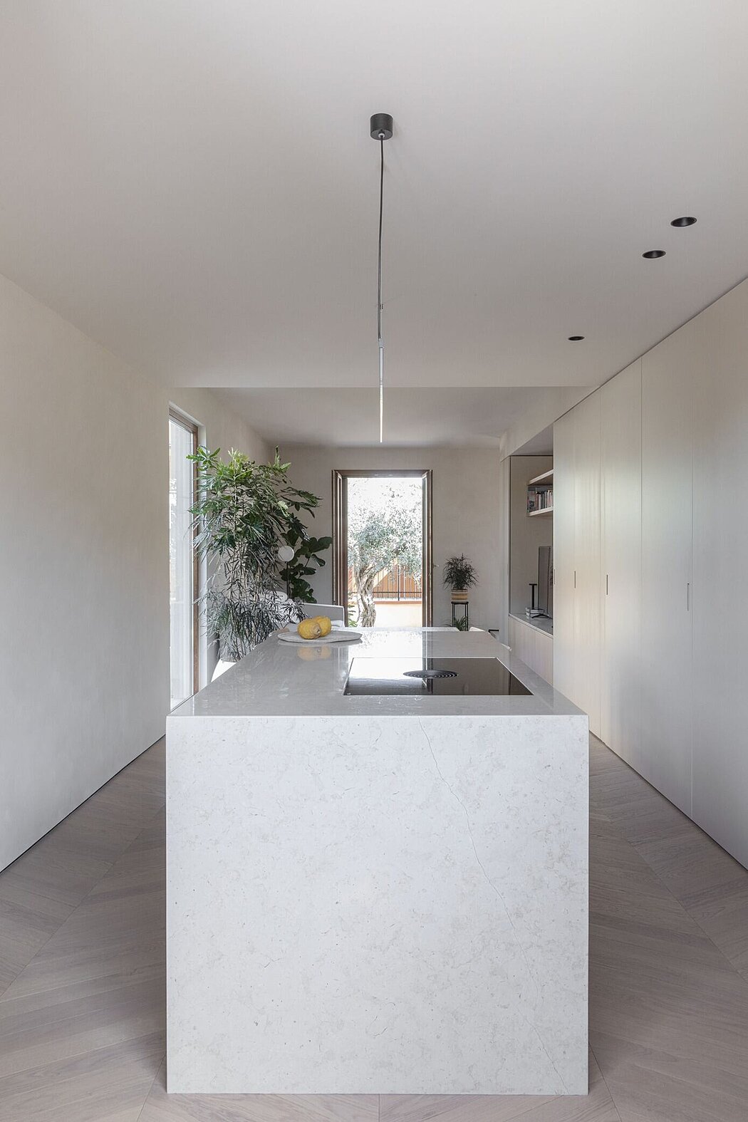 Casa #A413 海滨现代度假公寓丨意大利丨Studio Didea-3