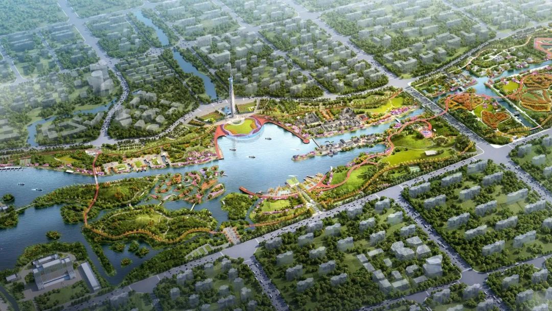 2020 柏创优秀规划项目丨柏创规划院-92