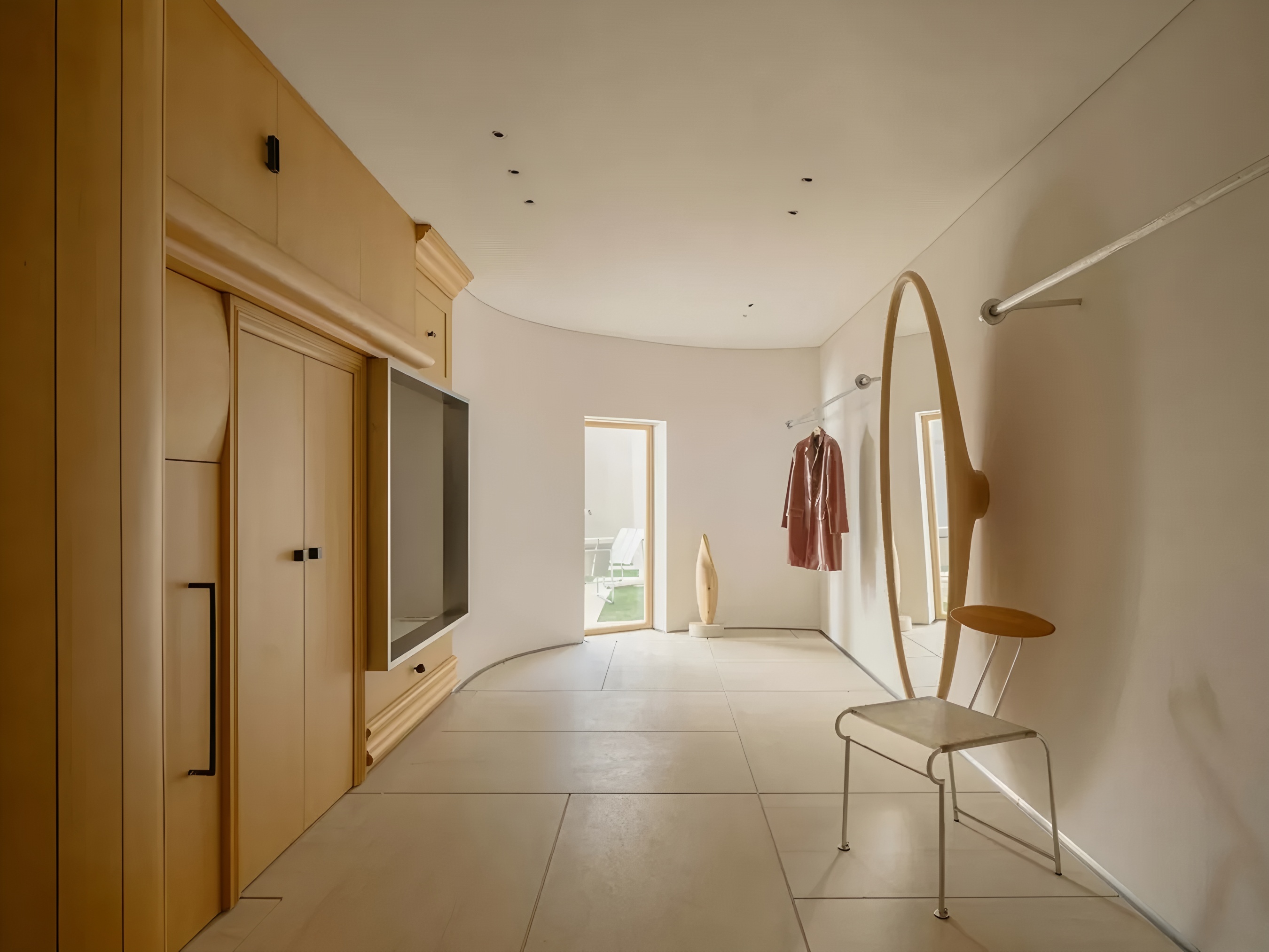 YOUWEI新乐路概念店丨中国上海丨say architects赛建筑-16