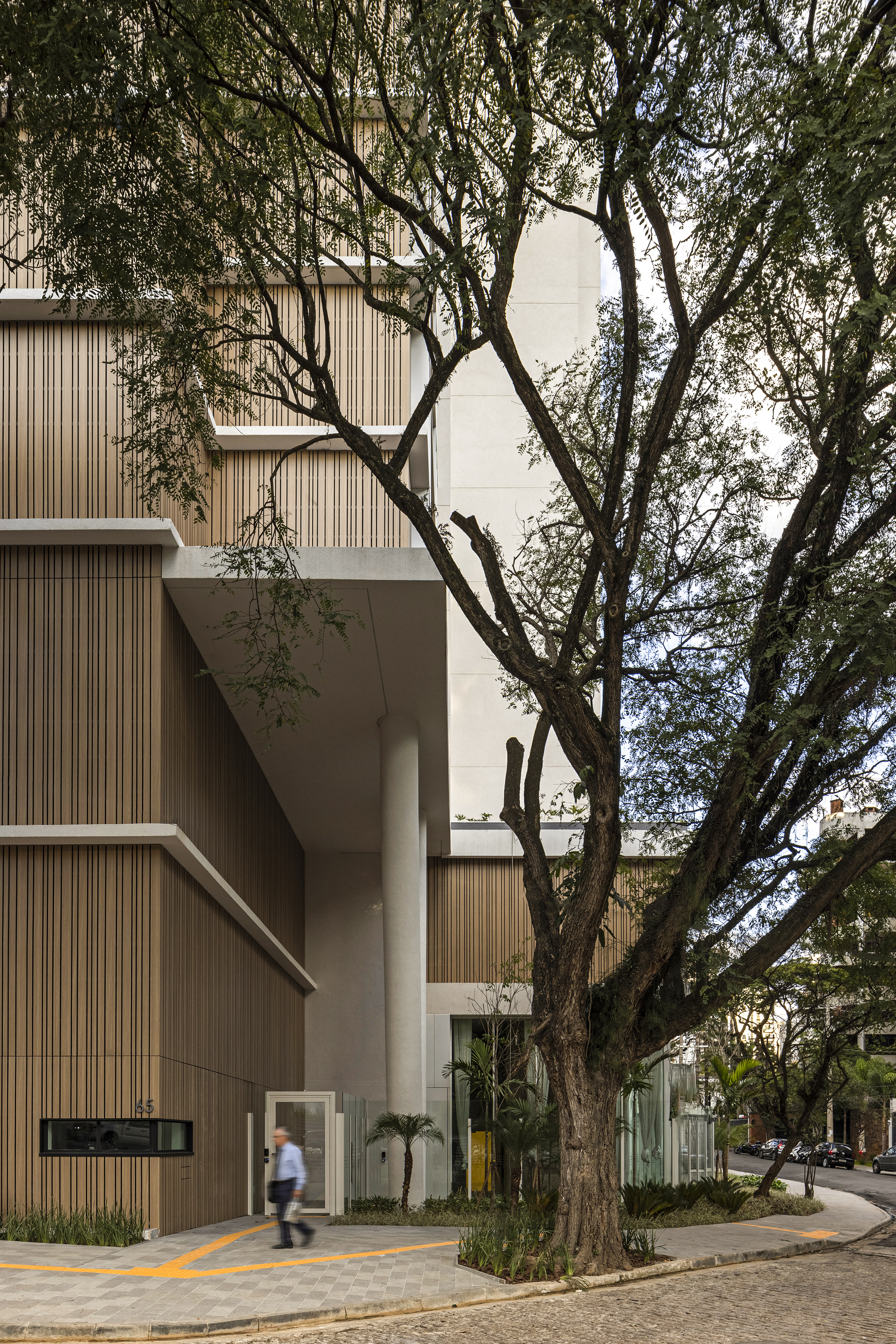 奥斯卡伊比拉布埃拉大厦丨巴西圣保罗丨Perkins&Will-29