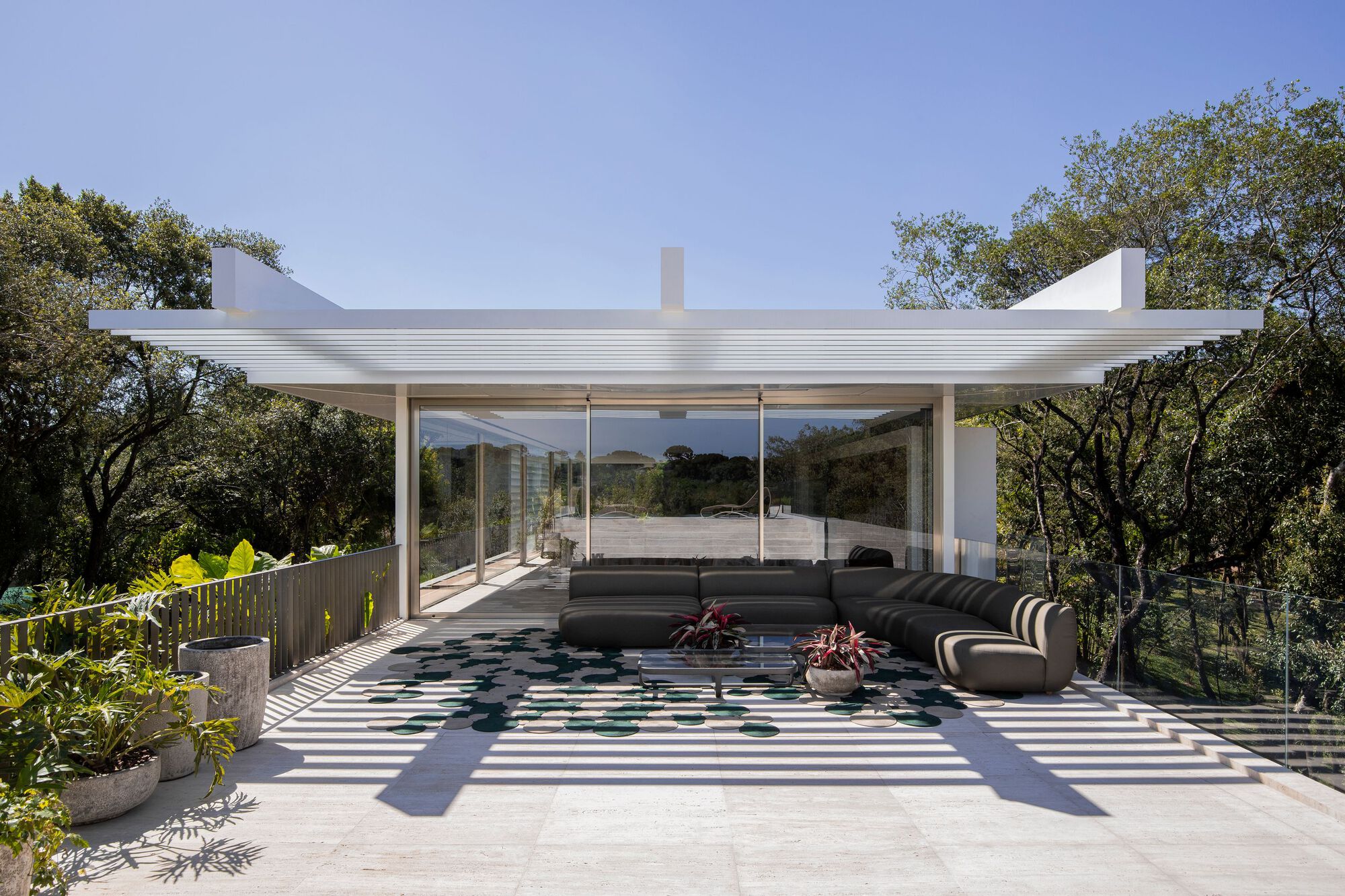 别墅建筑丨巴西丨Marcos Bertoldi Arquitetos-31