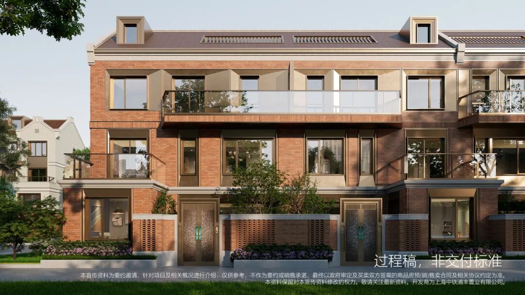 中铁云绣外滩丨中国上海丨上海现代建筑规划设计研究院有限公司-24