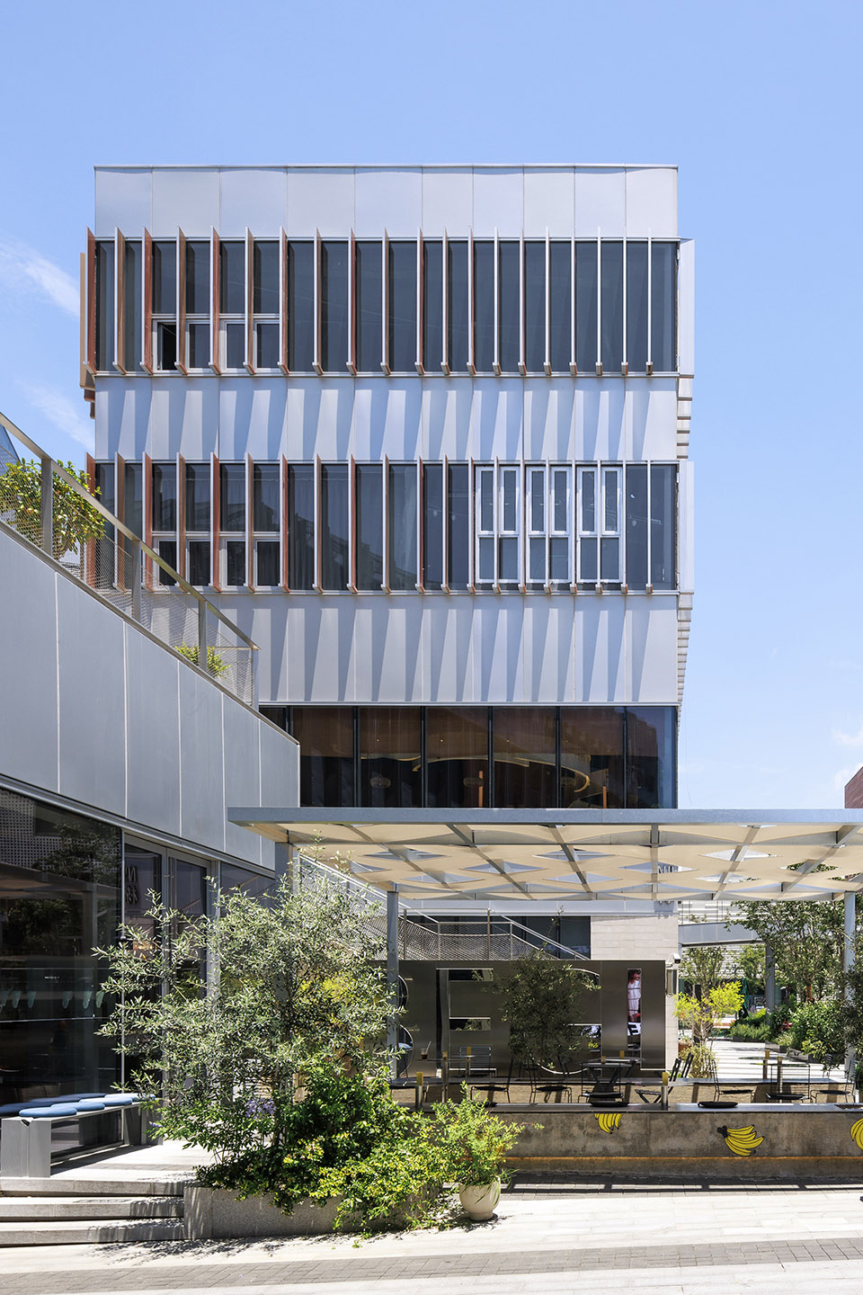 Gate M西岸梦中心1栋3栋丨中国徐汇丨HCCH合尘建筑,华建集团上海建筑设计研究院-9