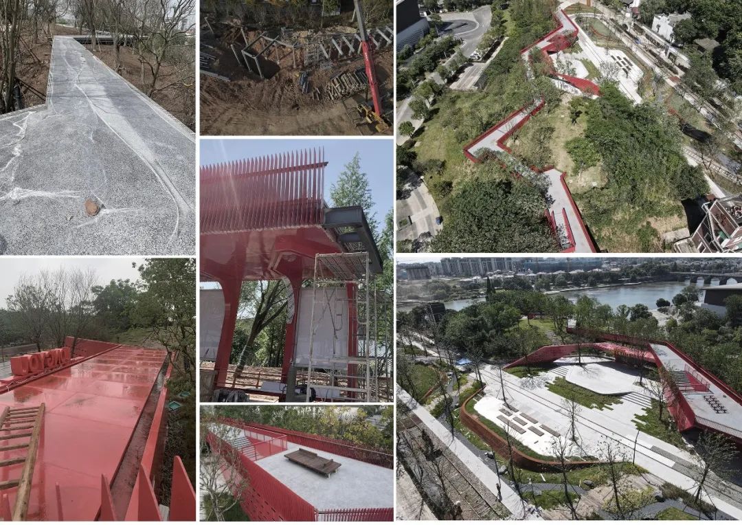 衢州龙游滨水文化客厅（铁路遗址公园一期）-160