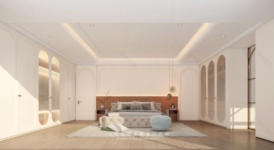 金辉江山云著别墅丨中国沈阳丨山石空间全案设计机构-29