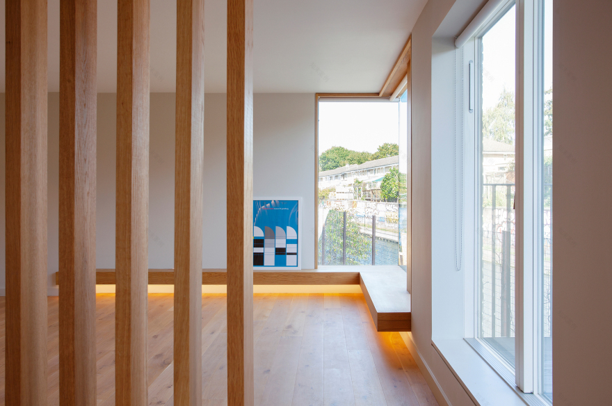 塔苏联合运河大厦丨英国-20