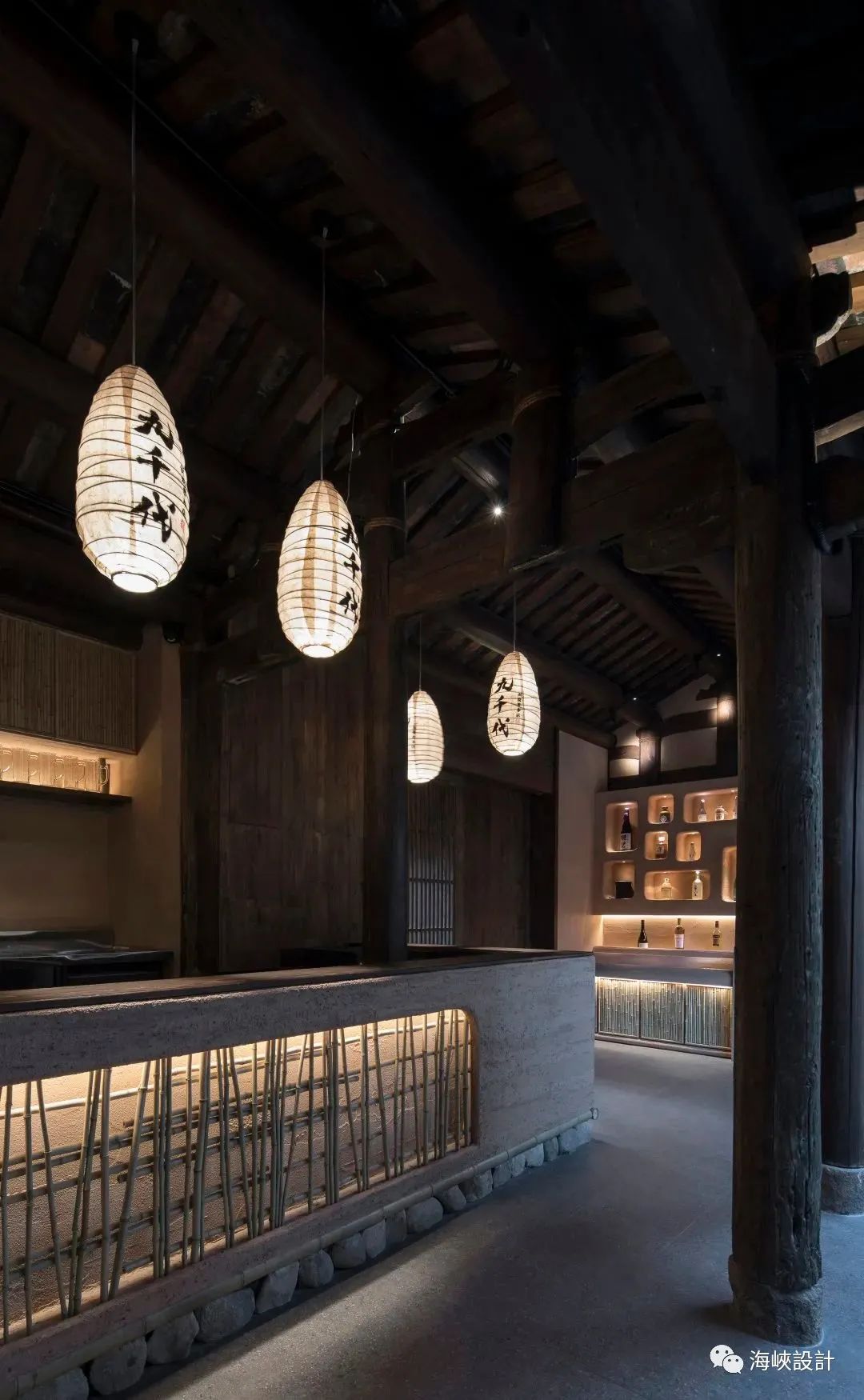 九千代大極上居酒屋丨中国福建丨泉州结禾装饰设计有限公司-12