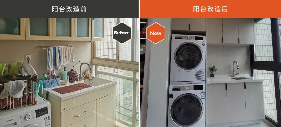 无锡阳光城市花园老房翻新丨中国无锡丨锦华改造家-51