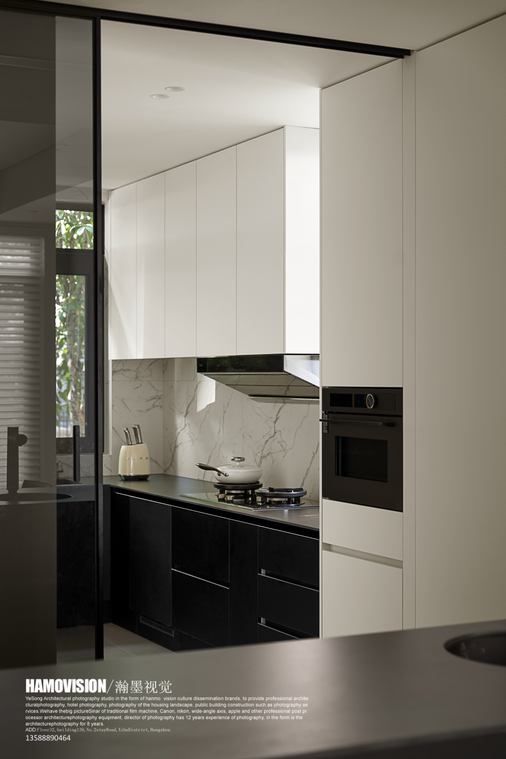 上海银都名墅 · 极简自由构筑持久艺术之家丨中国上海丨风起时设计-31