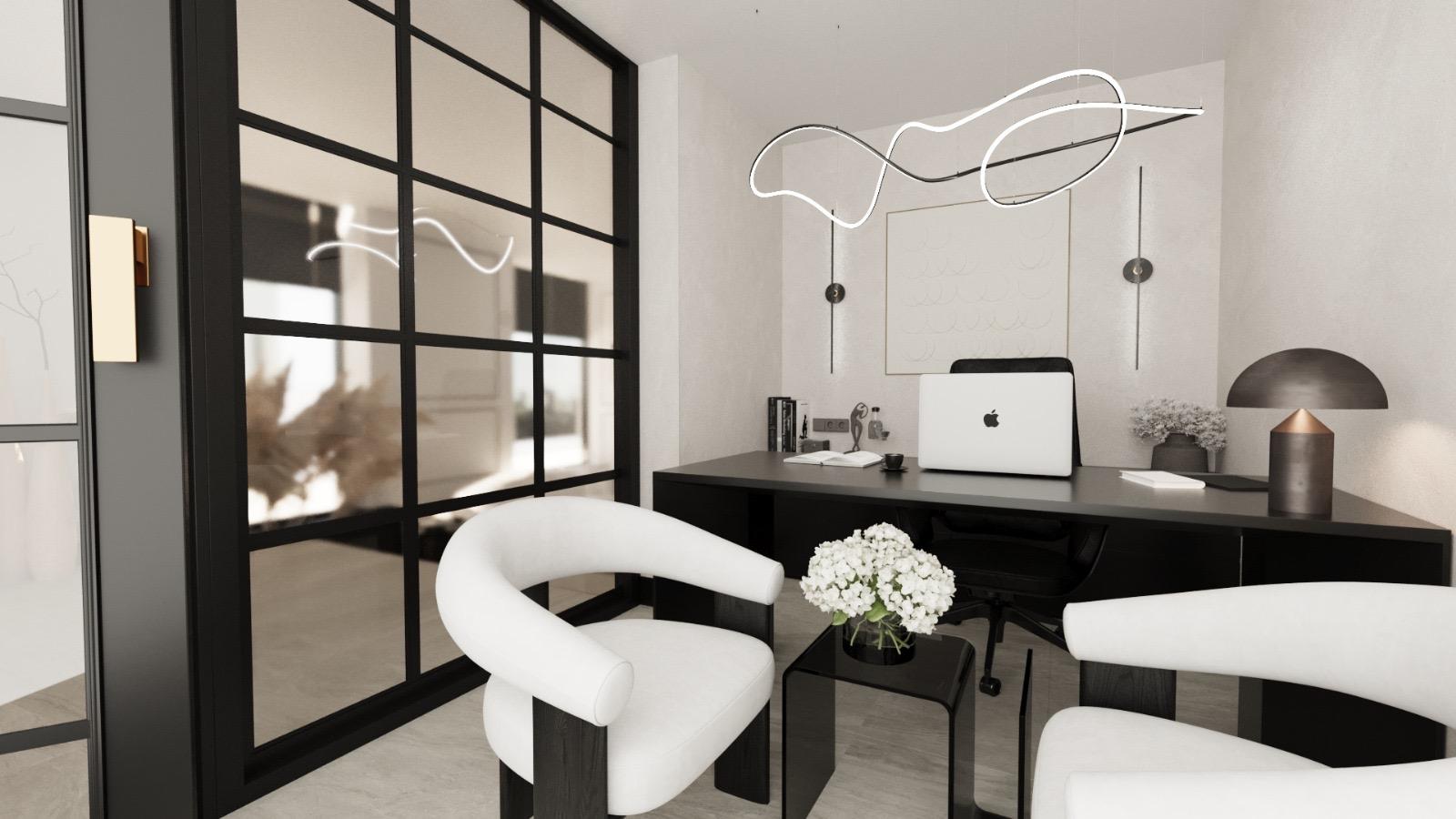 理发店丨TurkeyAnkara丨G Design Interior Studio-8