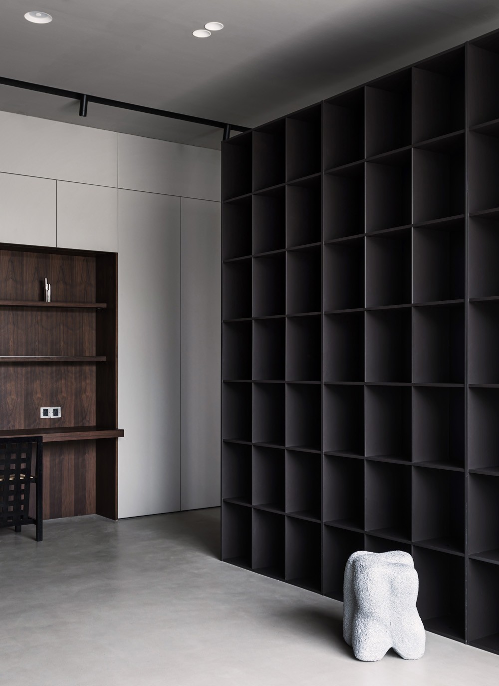 步川全屋定制展厅设计-52