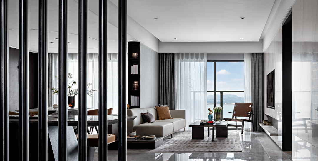 伶居空间设计 · 238㎡轻奢大平层-16