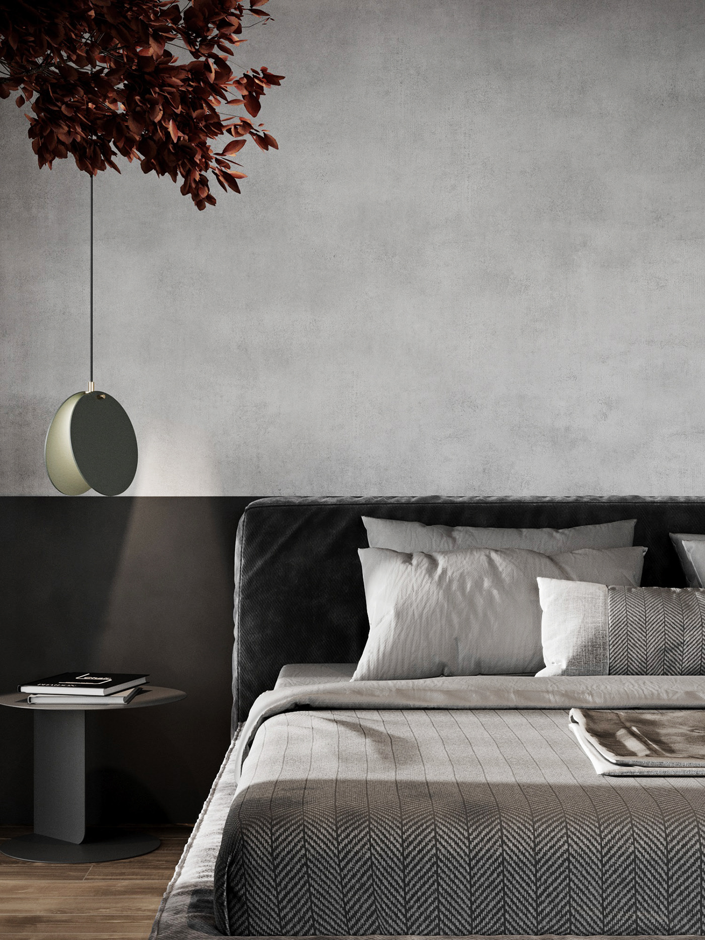 乌克兰 90㎡住宅空间设计-13