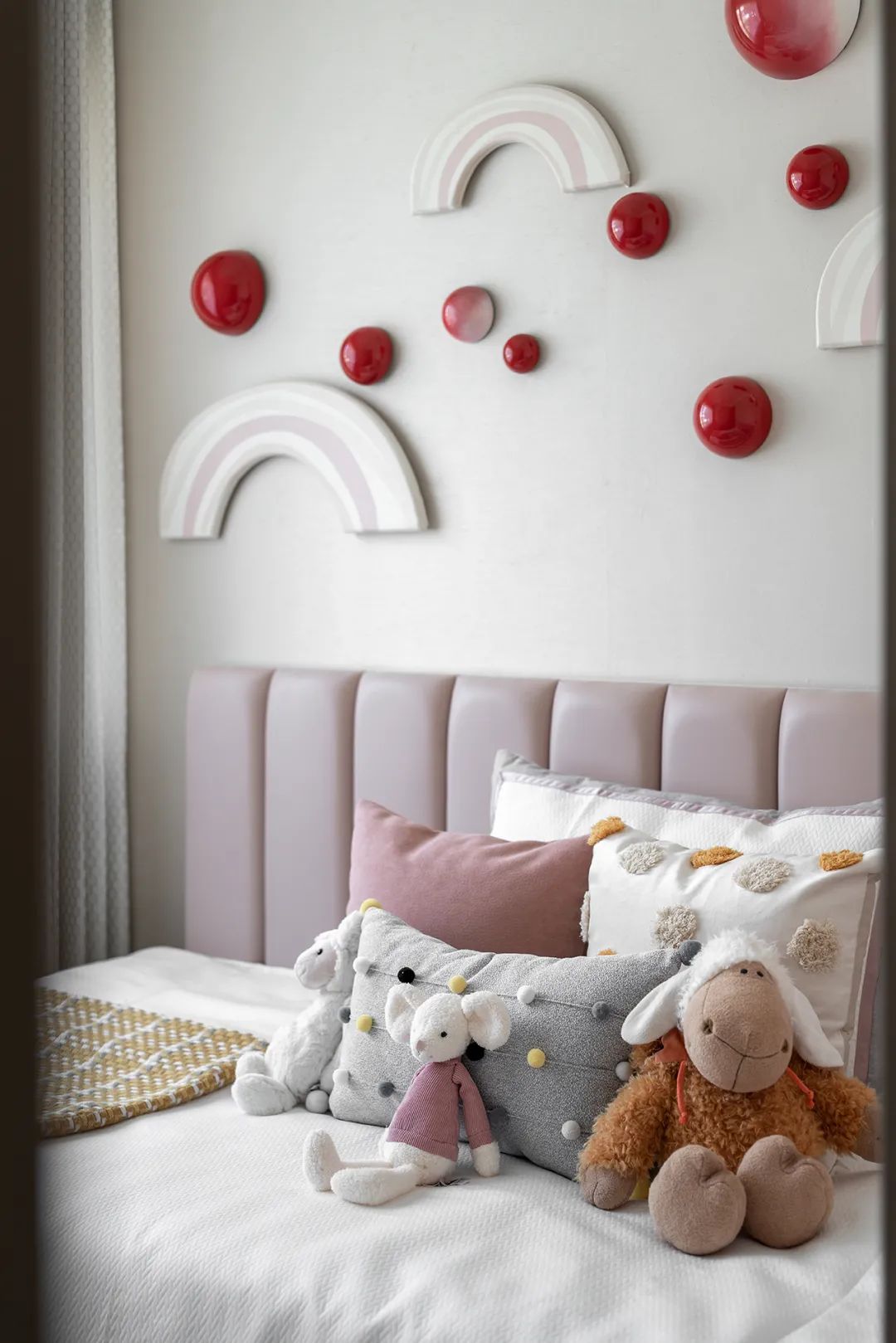 珠海宝龙金湾样板房 | 现代风格与传统文艺的完美融合-41