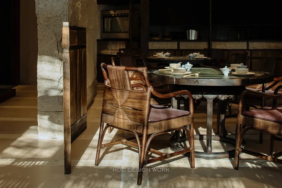 马旺子101纪念店（MA'S KITCHEN 101）丨中国成都丨蜂鸟设计-18