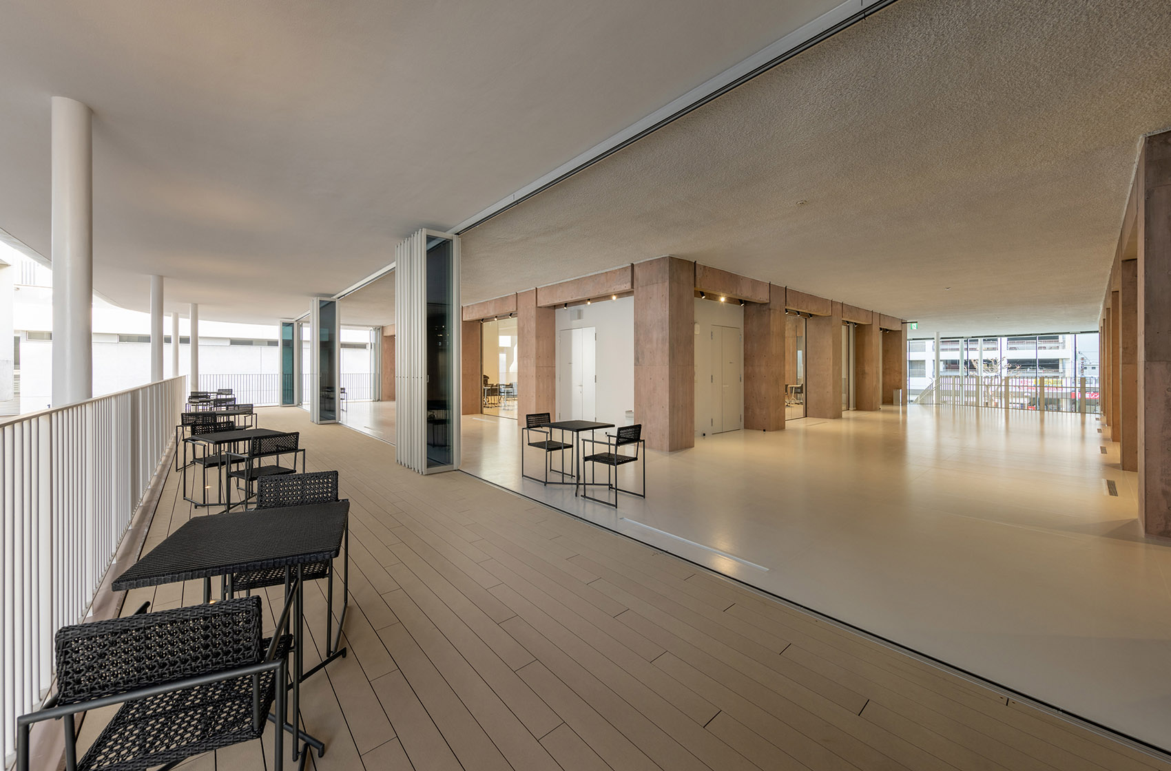 神奈川齿科大学校园中心丨日本神奈川丨Atelier MEME-33