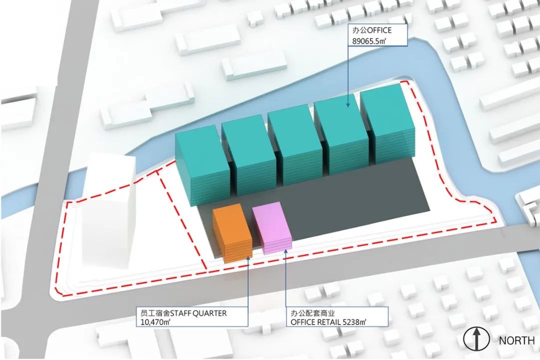 上海湾科谷——中央公园式公共空间解读-24