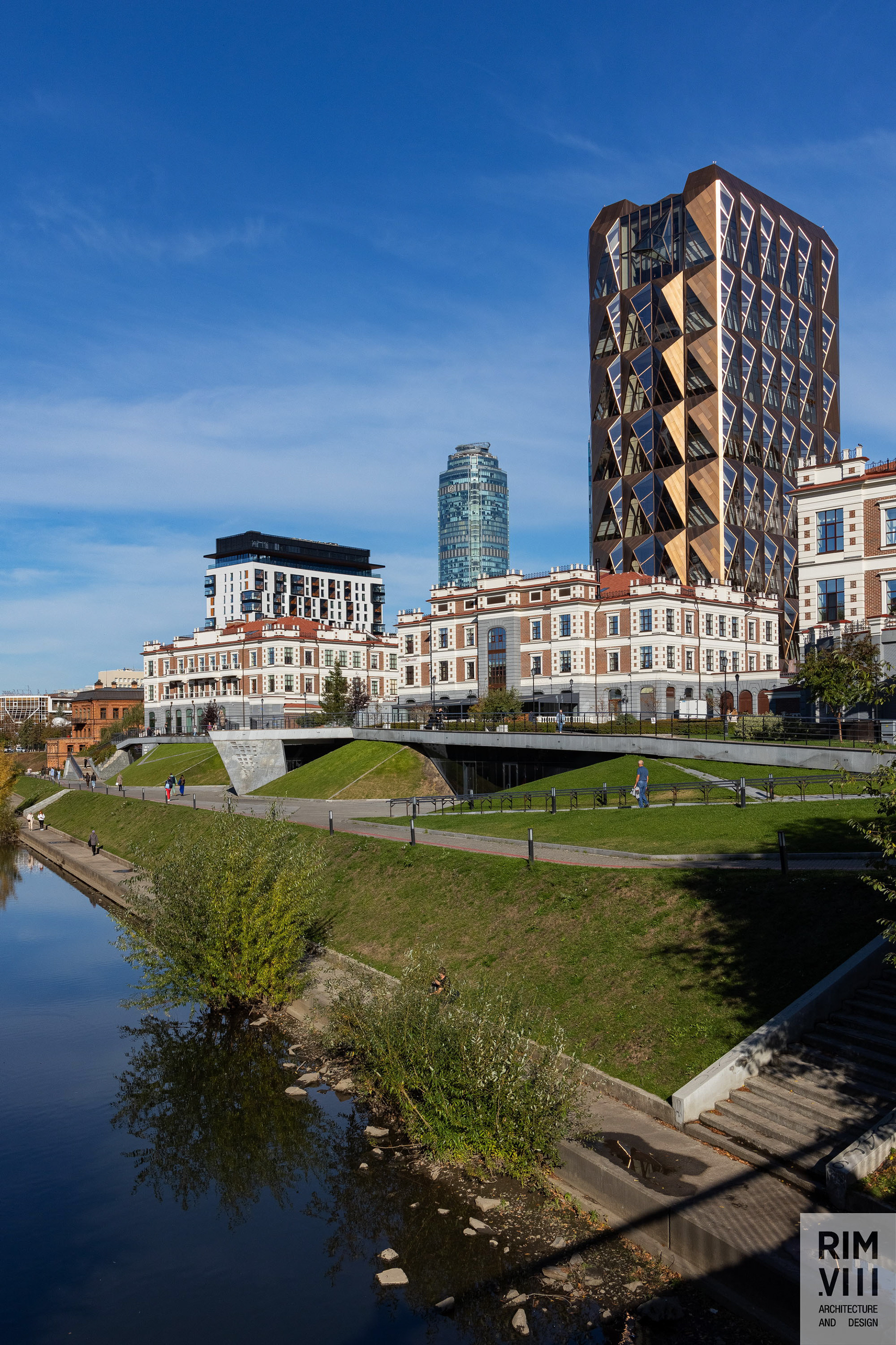 市中心的美学房屋丨Grigory Zaslavsky,Alexey Volkov-4