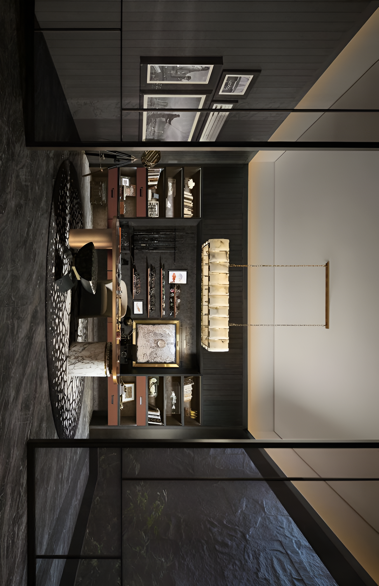 中海天钻丨中国潍坊丨ENJOYDESIGN燕语堂-10