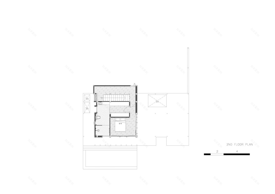 TNOP 度假屋丨泰国清莱丨IS Architects-47