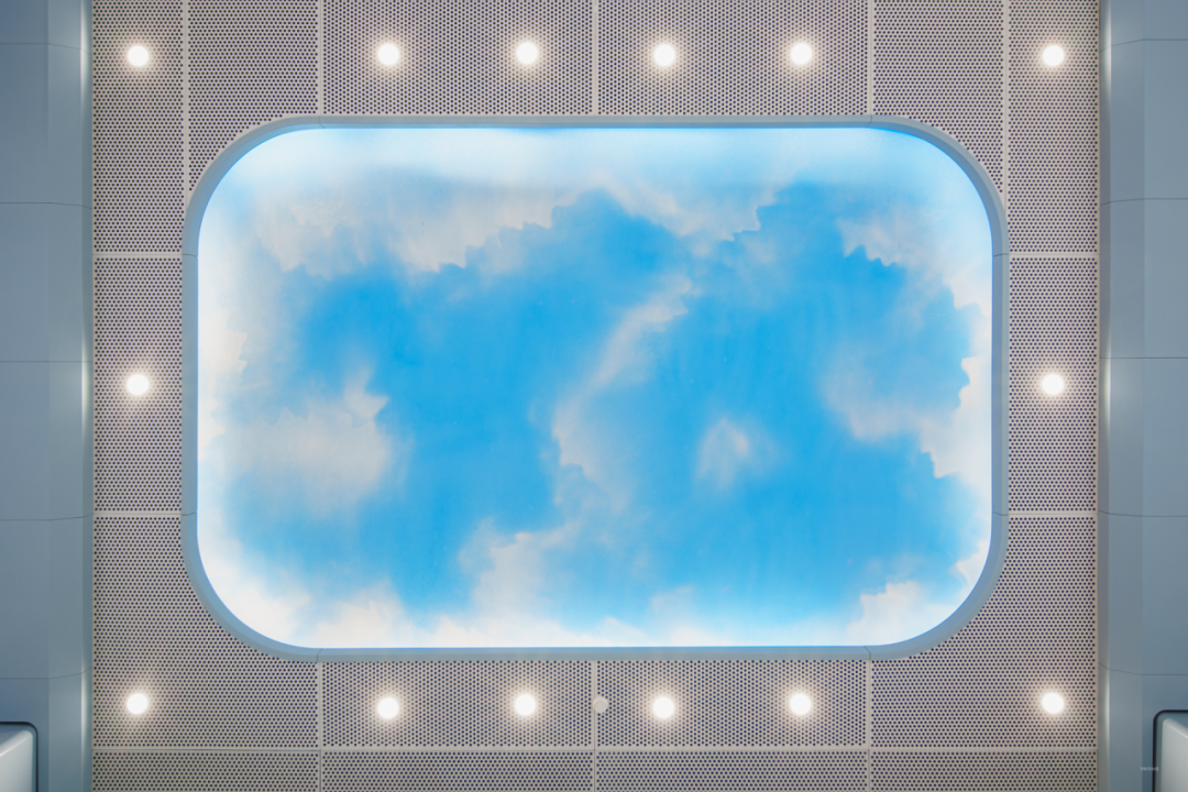 天津市轨道交通Z4线一期工程北段丨中国天津丨BAUD北建大设计院-23