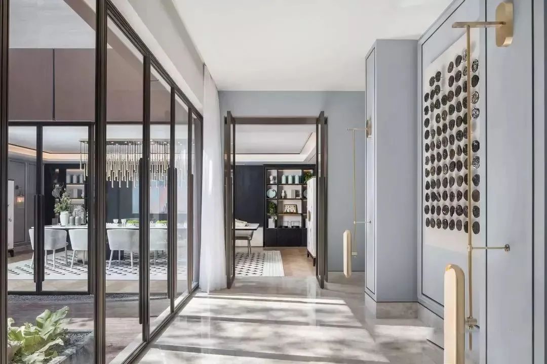 天悦壹号叠拼别墅丨吴滨-26