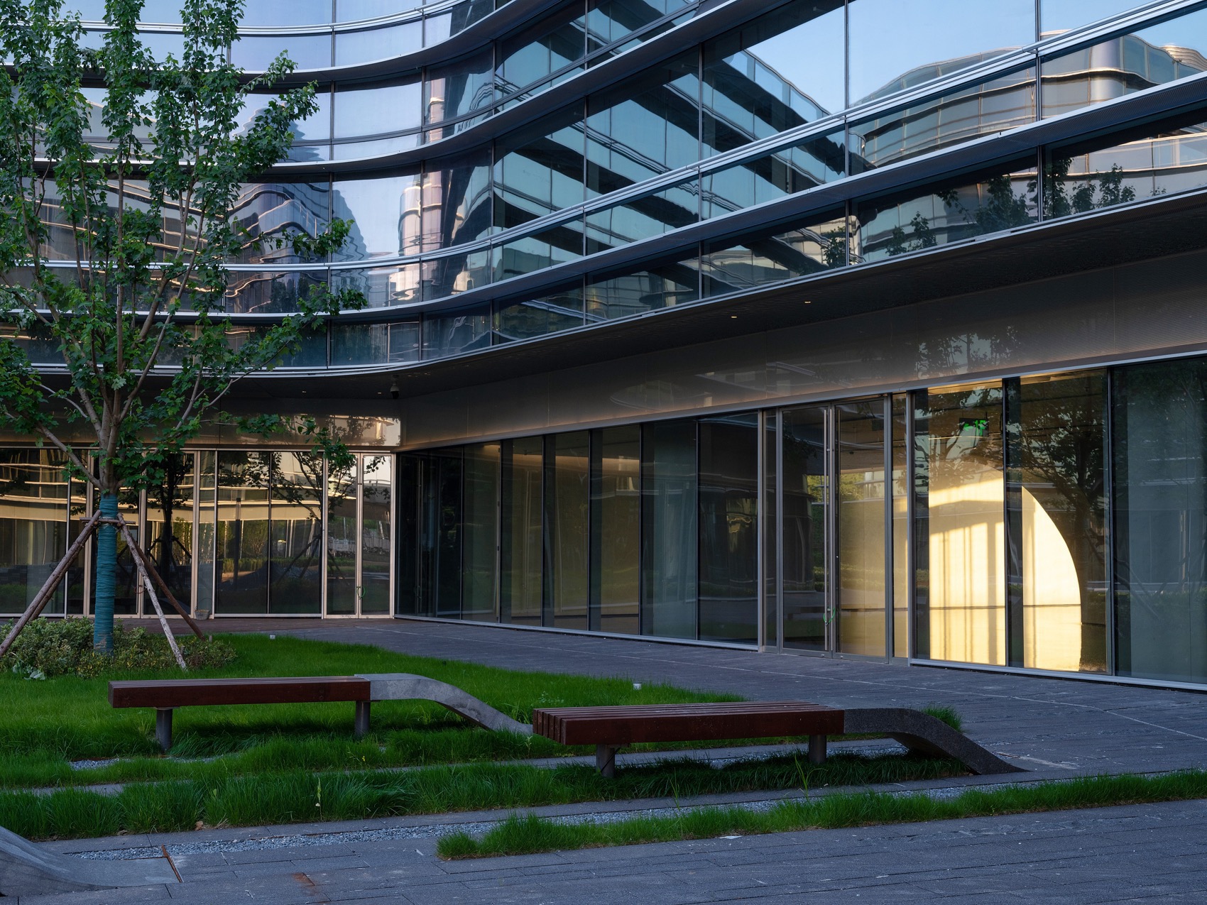 盐城科悦商务中心丨中国盐城丨上海都设营造建筑设计事务所有限公司-33