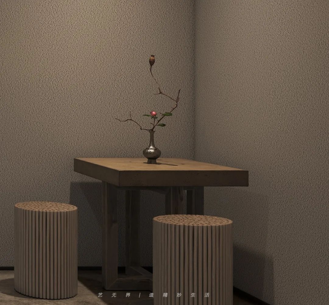 一隅茶室 · 深圳新中式茶室设计典范丨中国深圳丨田承茂,黄观富-19