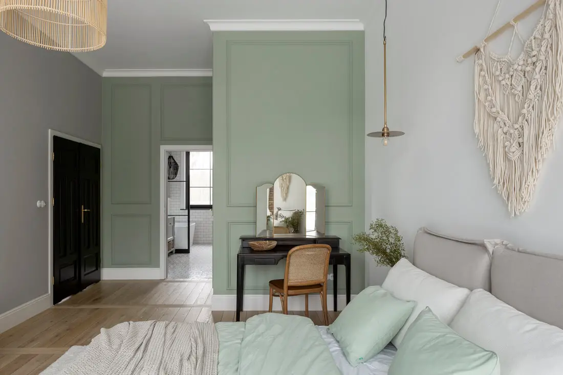 波兰夫妇的纽约风尚家居设计-8