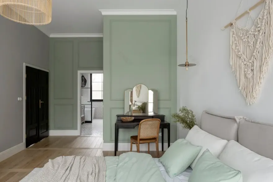 波兰夫妇的纽约风尚家居设计-8