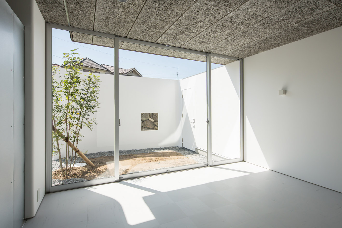 柱座住宅，日本 / y+M design office-23