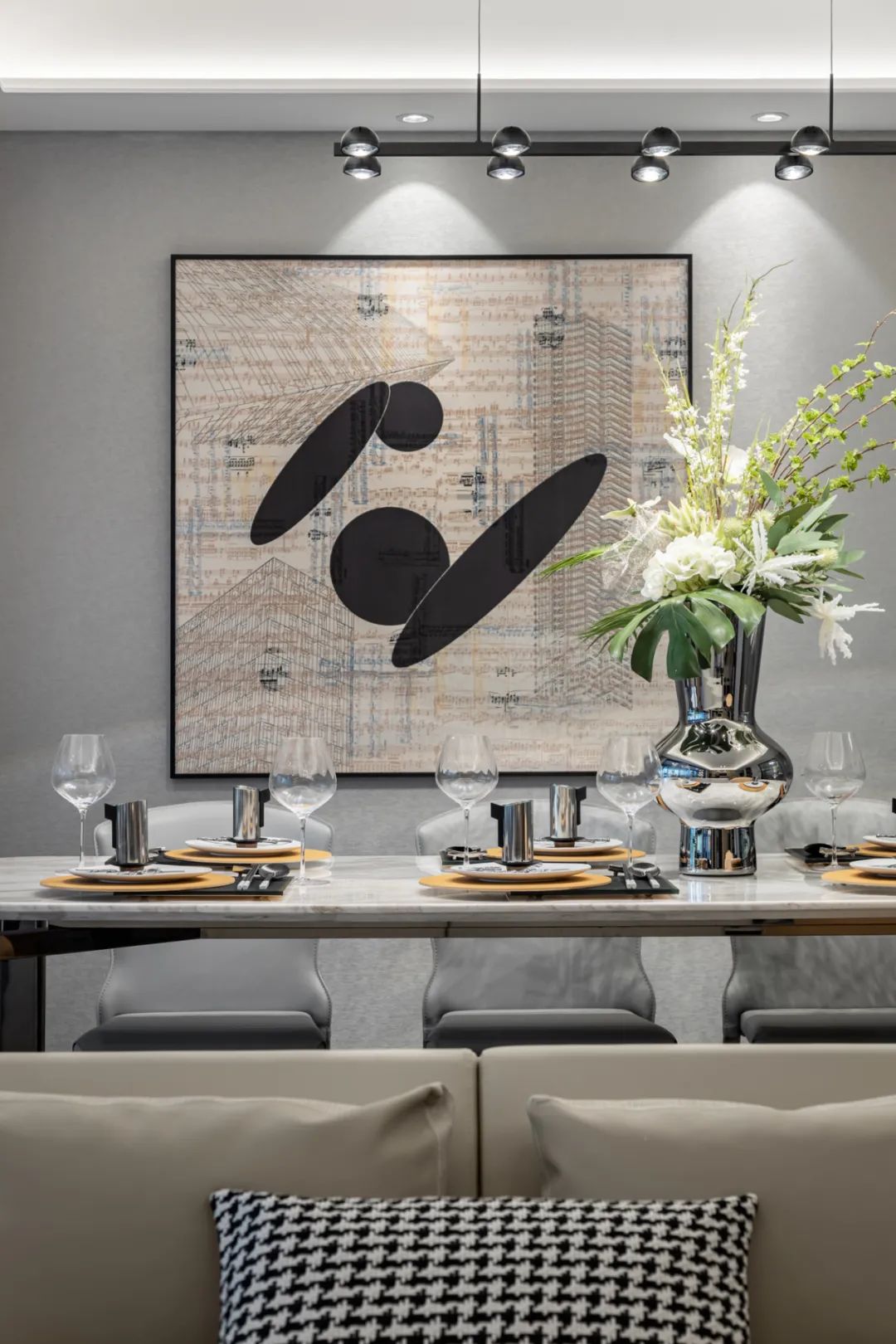 芜湖壹号院样板间丨中国芜湖丨大麦设计-10