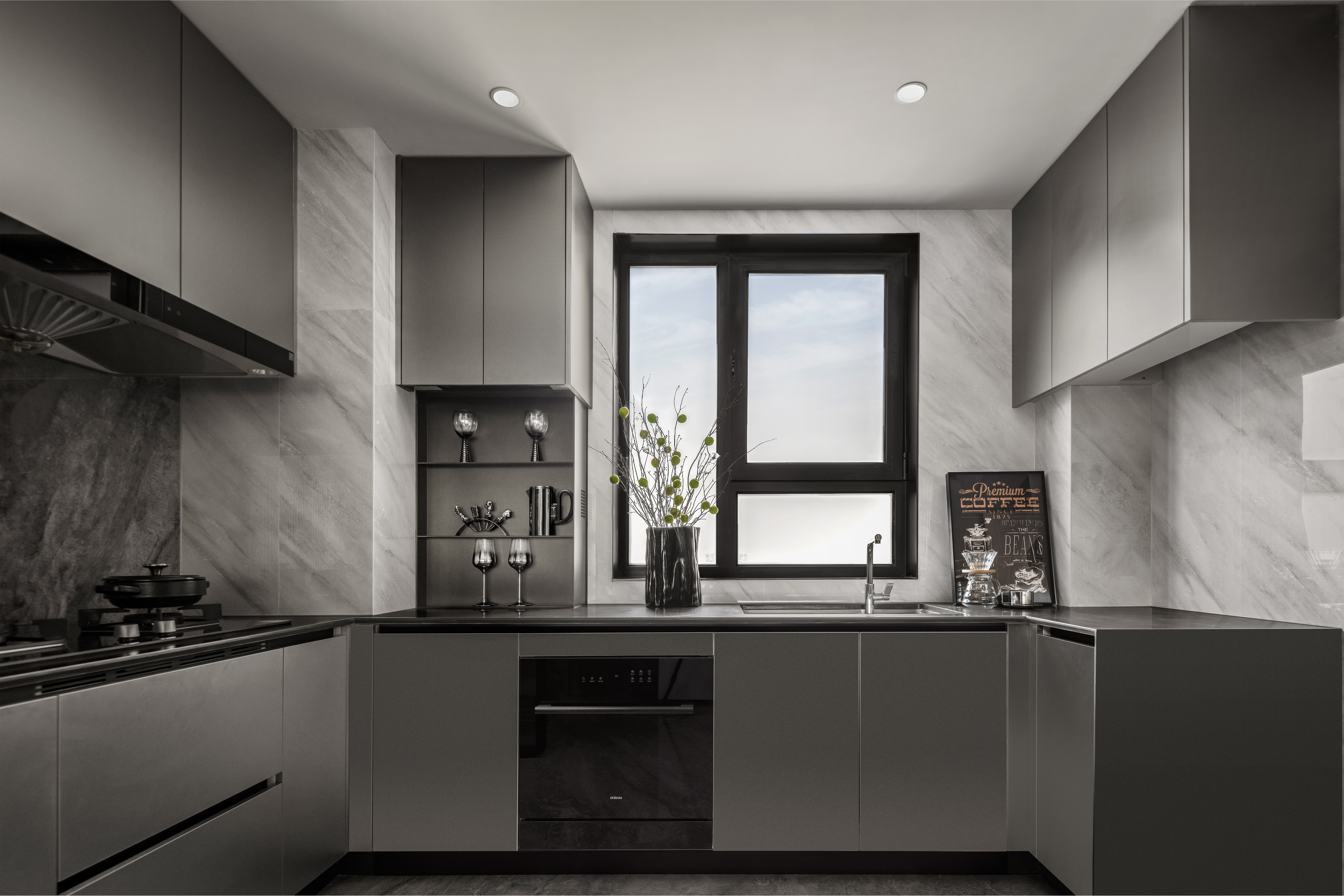 龙湖亿联·春江天玺丨锐度设计-18