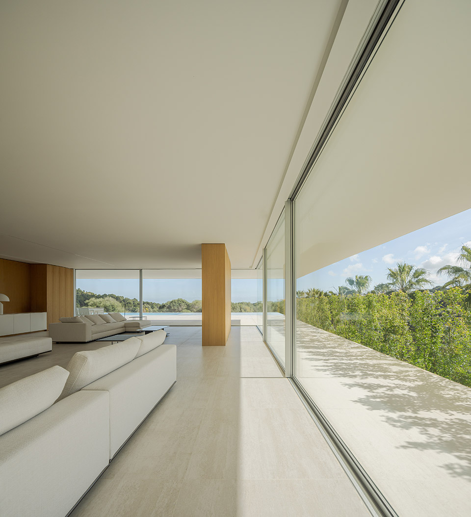 Sotogrande 住宅丨西班牙丨Fran Silvestre Arquitectos-40
