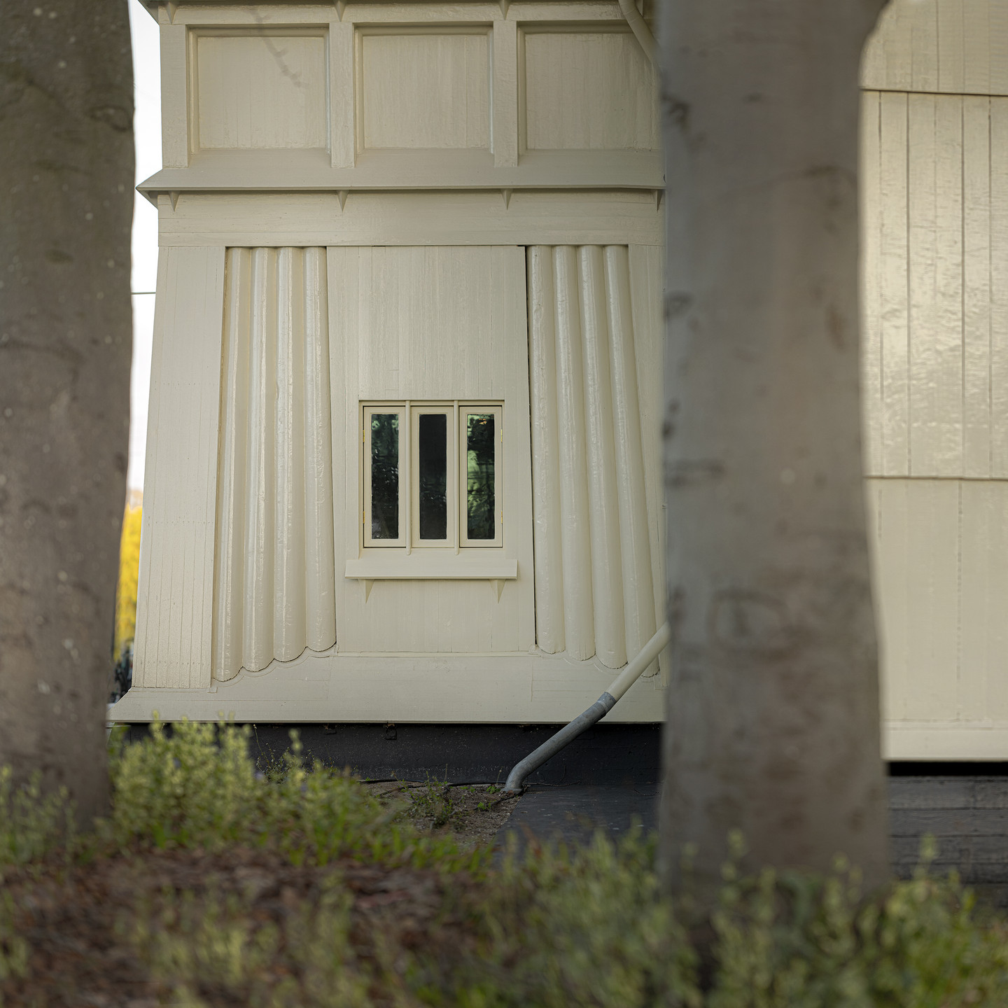 自由展览馆（注：准确称呼可能因当地实际情况有差异，这里依据字面进行翻译 ） -12