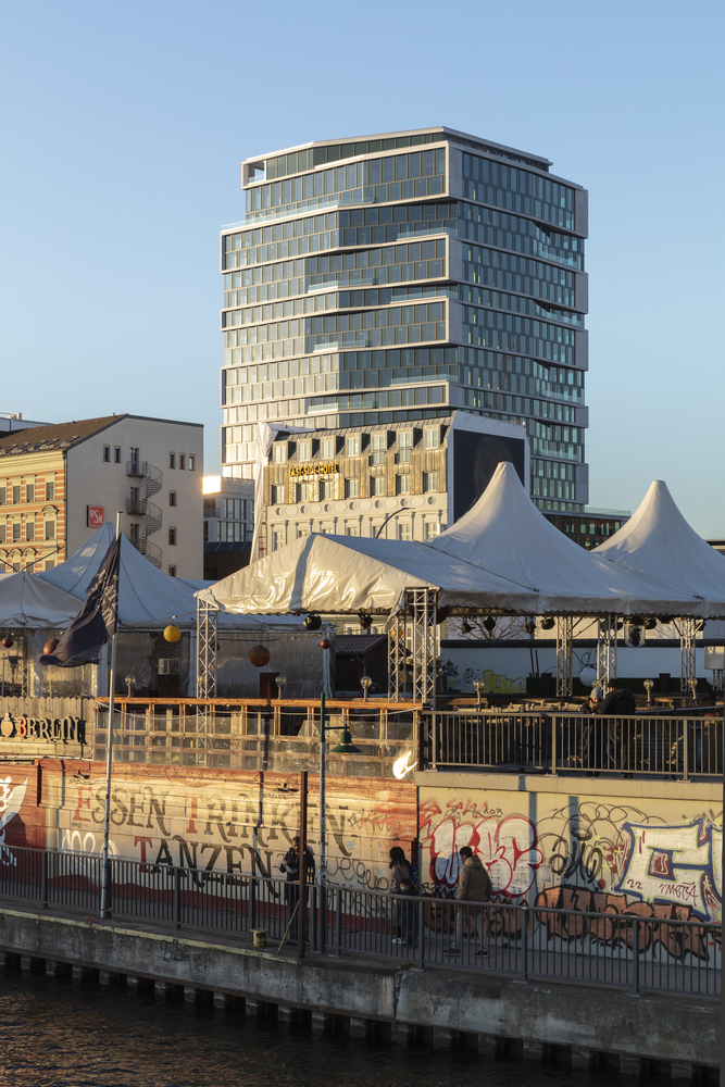 柏林 Stream Office Tower丨德国柏林丨Gewers Pudewill-34