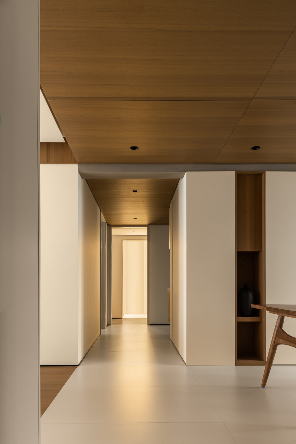 游木之宅丨中国合肥丨郝泽伟设计工作室-26