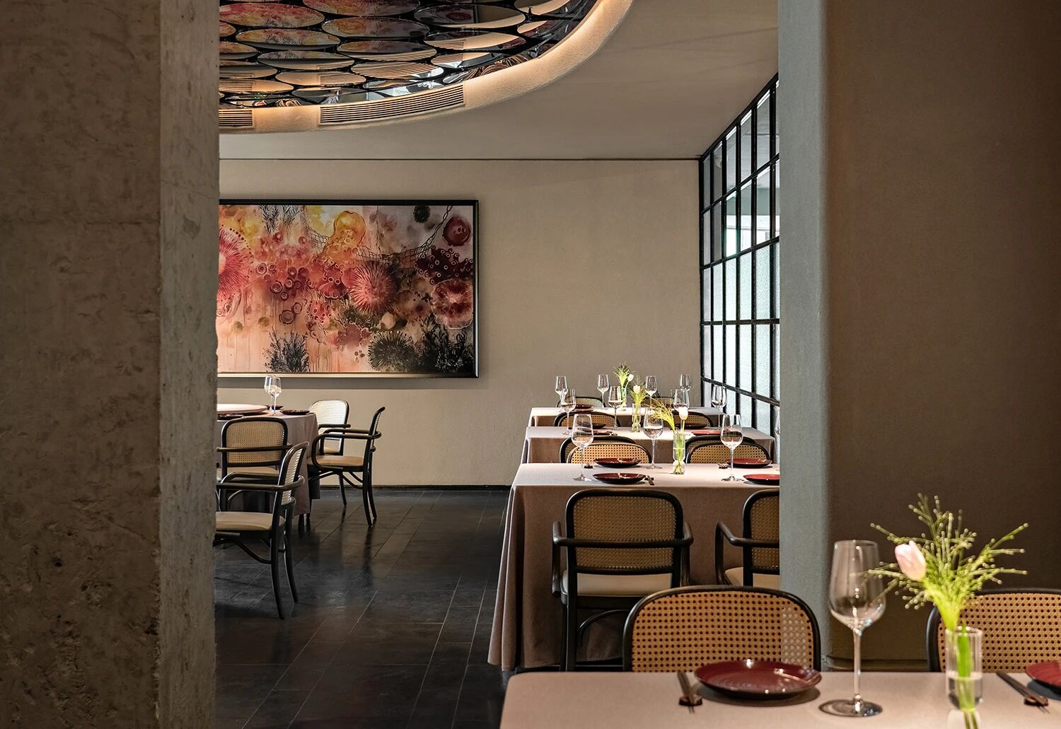 喜尚鲜·东北小馆丨中国上海丨IN.X屋里门外设计-73