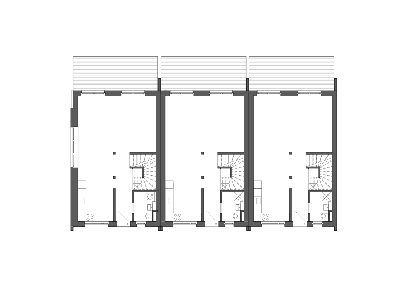 德国沃瓦尔德河畔 Quartier 住宅区丨Störmer Murphy 及其合伙人-24