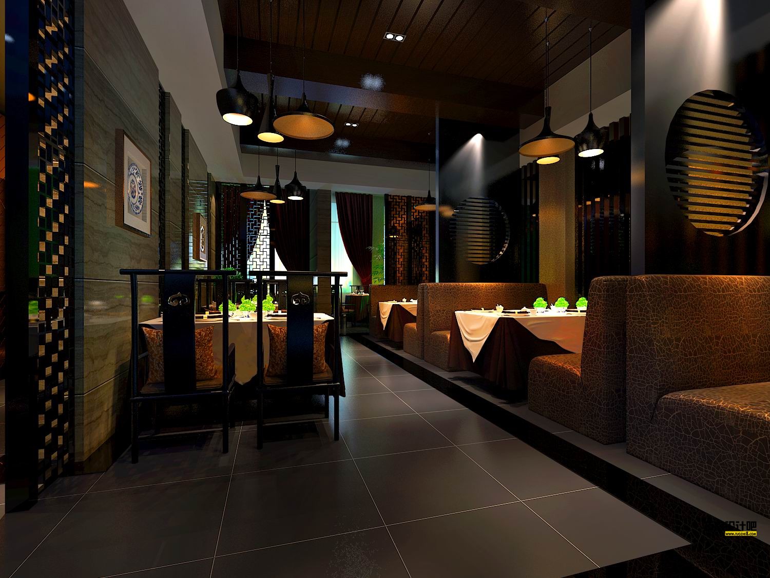 海鲜养生馆之粥城-4