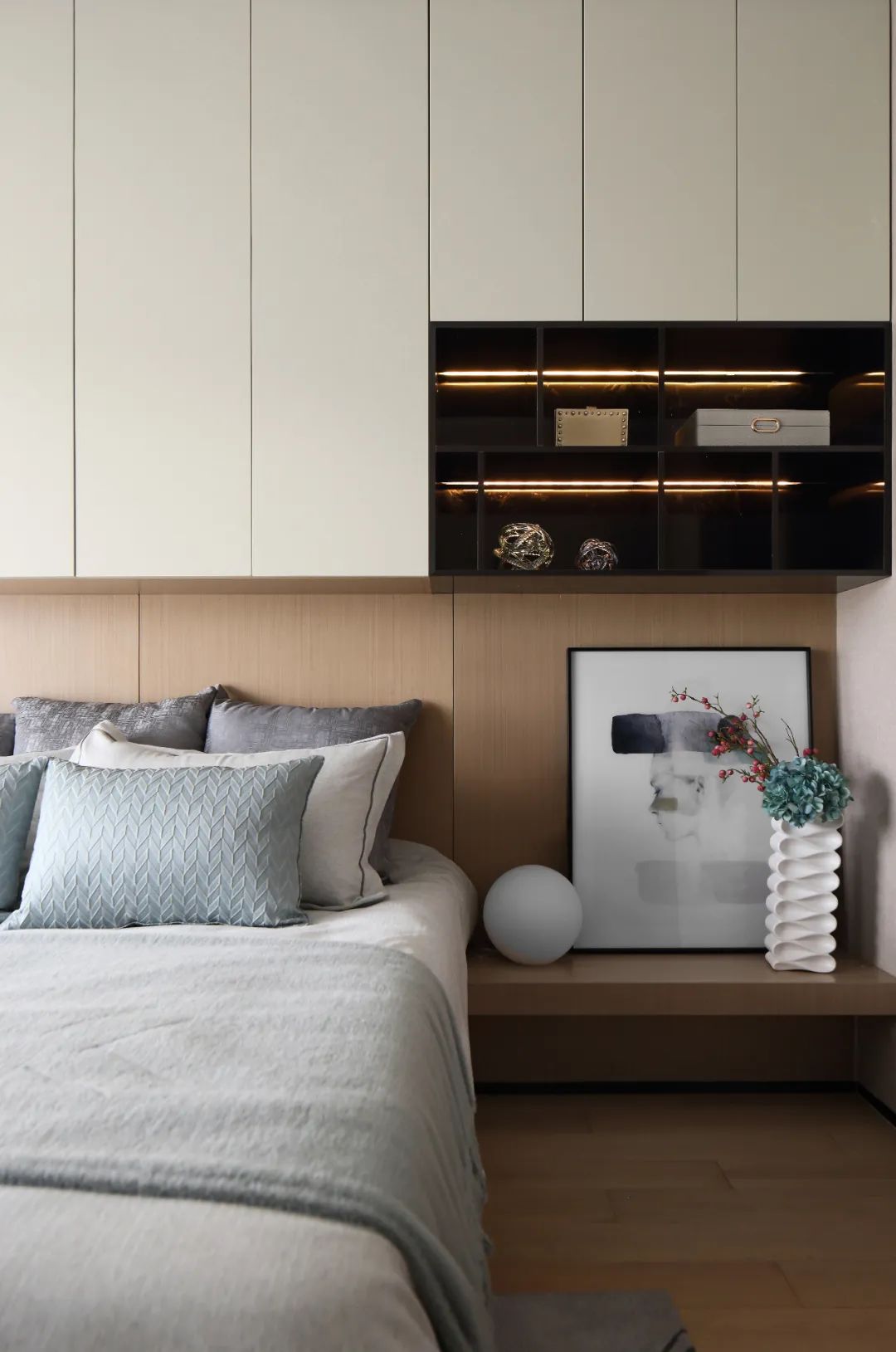 镇江江河汇样板房-13