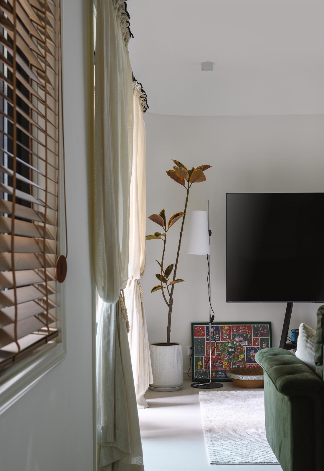 三人一猫的复古治愈系家丨中国成都-19