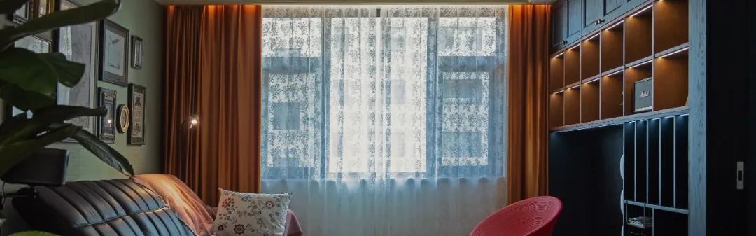 天煜九峯217㎡实景案例丨中国淄博丨淄博八零原创设计-79