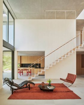 客厅丨西班牙塔拉戈纳丨Rául Sánchez Architects