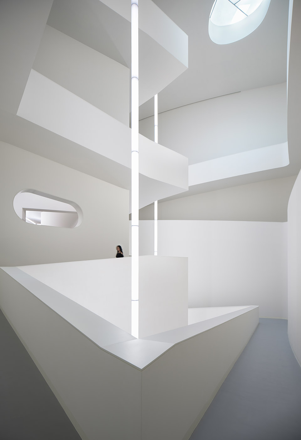 华茂艺术教育博物馆，宁波 / Alvaro Siza + Carlos Castanheira-32